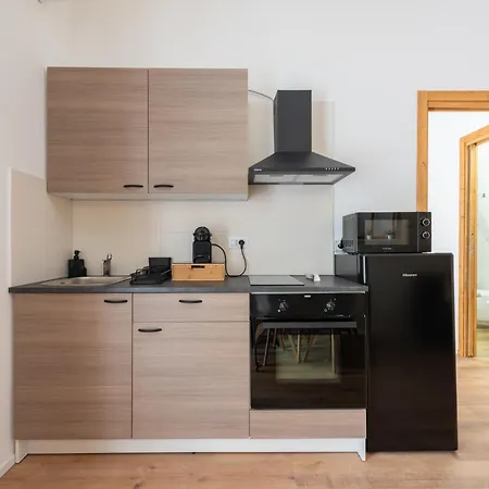 D&d Apartman Bari